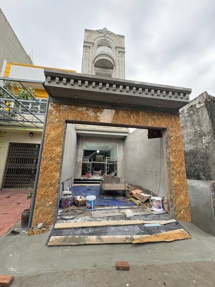 Nhà riêng An Đồng 84m² giá 4 tỷ - Ô tô vào sân, cách chợ Vĩnh Khê chỉ 100m!