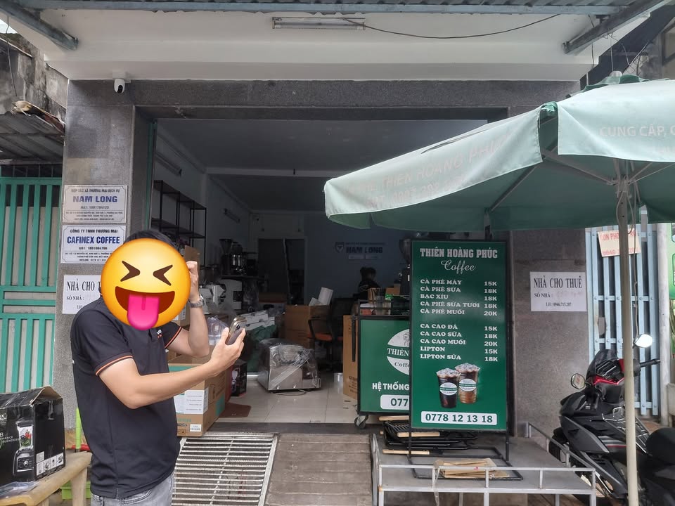 Nhà mặt tiền cho thuê đường Nguyễn Đệ, Cần Thơ 60m² giá chỉ 7 triệu