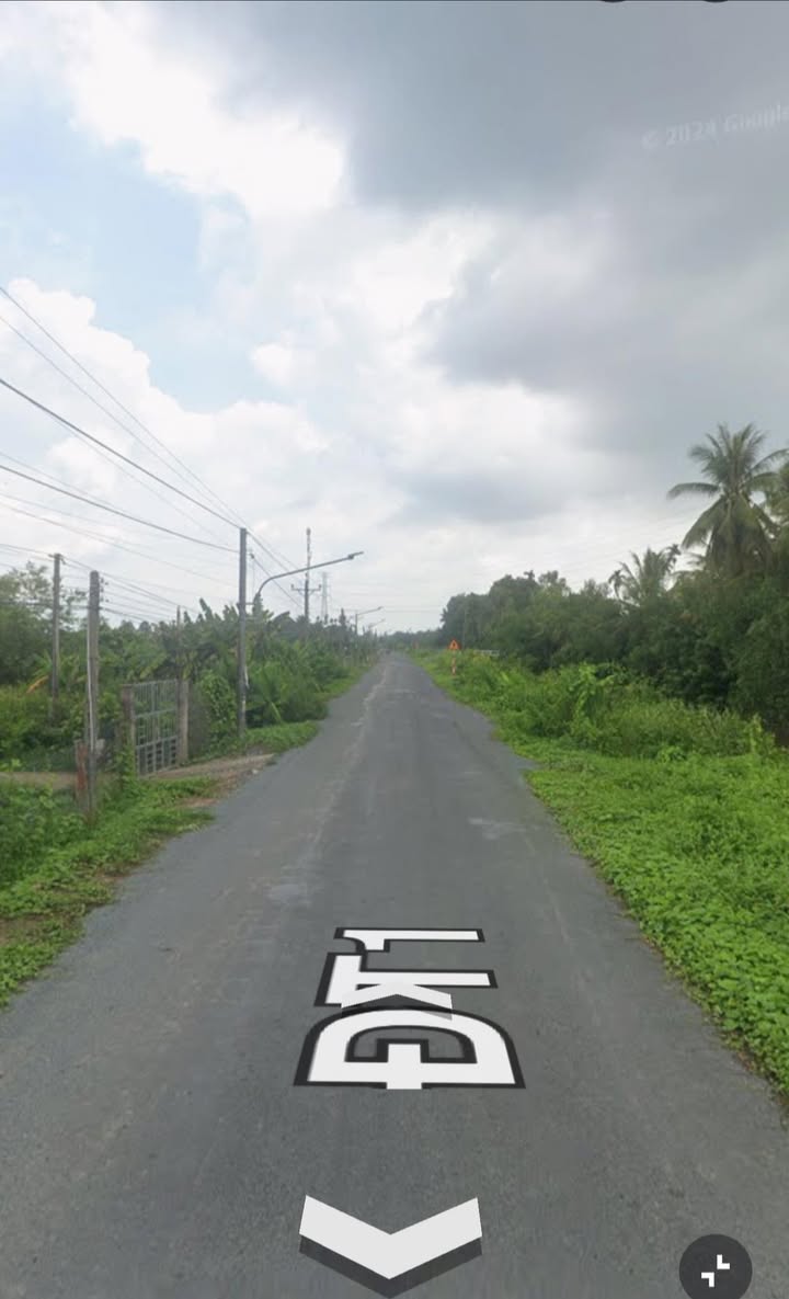 Đất nền mặt tiền Tỉnh lộ 932, Thới An Hội, Ô Môn, 2956m² - Giá chỉ 2,5 tỷ!