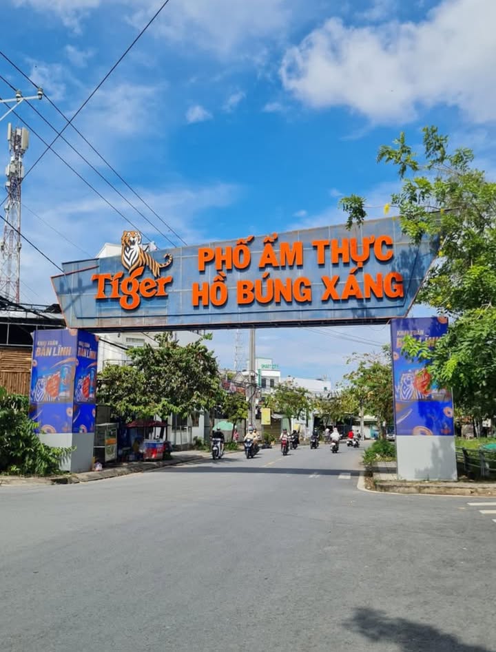 Bán FrontHouse mặt tiền Hồ Bún Xáng 411m² giá 39 tỷ - Đầu tư sinh lời cao!