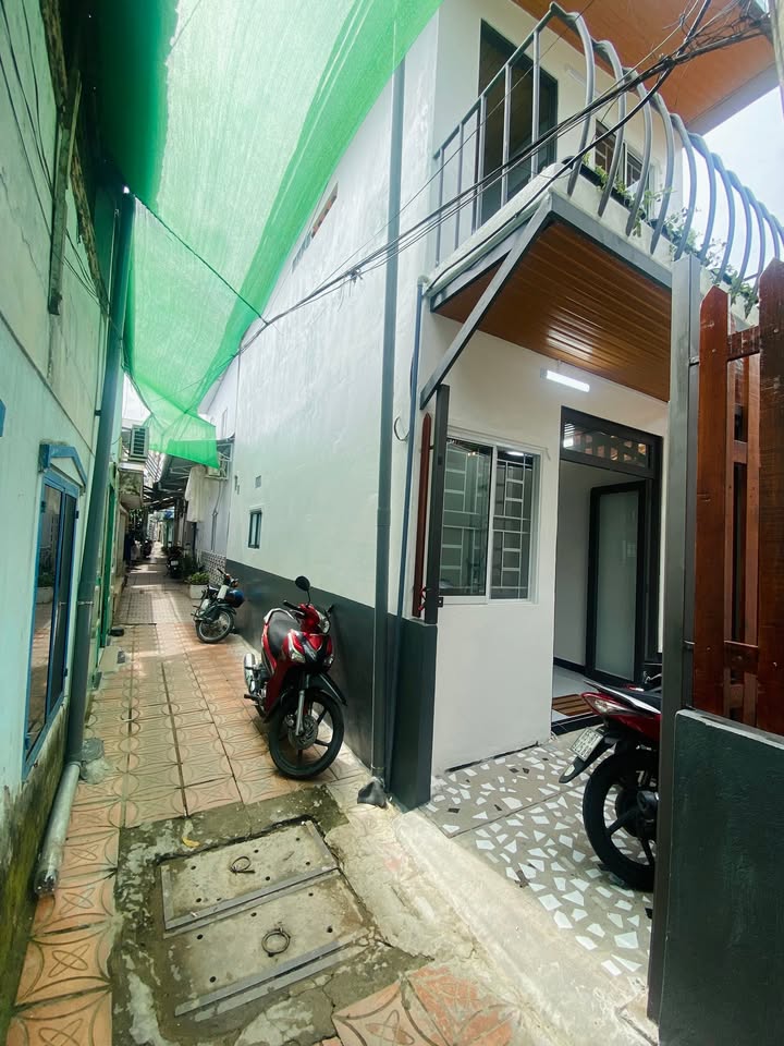 Nhà cho thuê mới xây trên đường Mậu Thân, Cần Thơ - Chỉ 3.8 triệu/tháng!