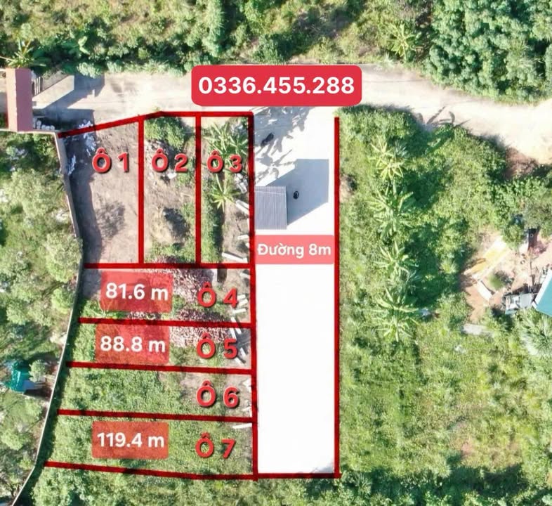 Đất nền Hạ Long 119m² giá chỉ 680 triệu - Cơ hội cực hiếm tại Việt Hưng!