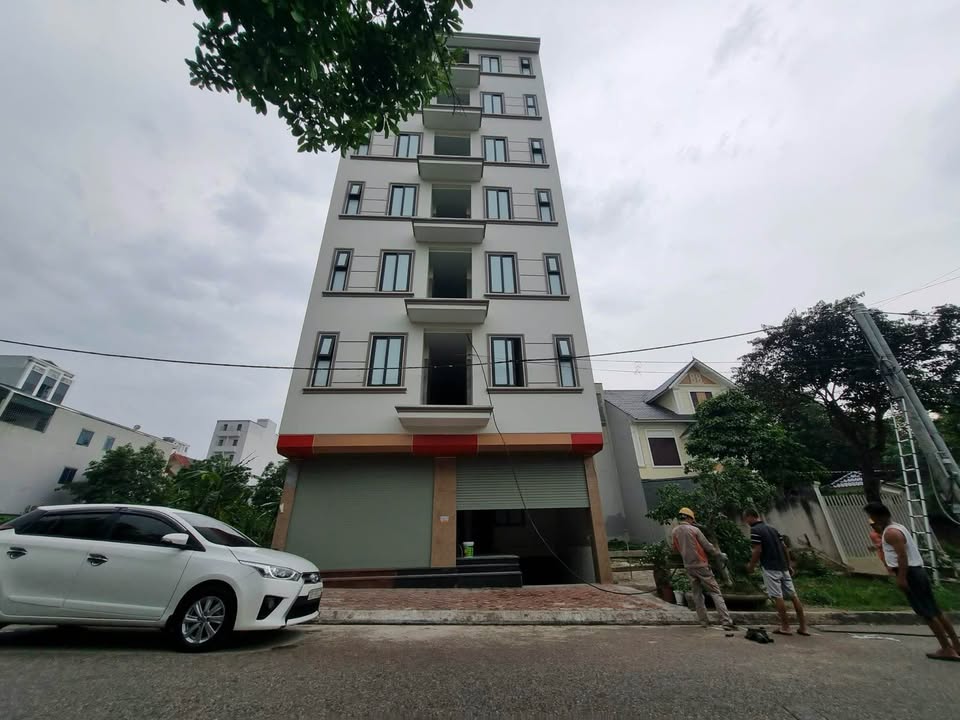 Cho thuê tòa 7 tầng 42 phòng trọ Phú Cát - Cơ hội đầu tư sinh lời tuyệt vời!