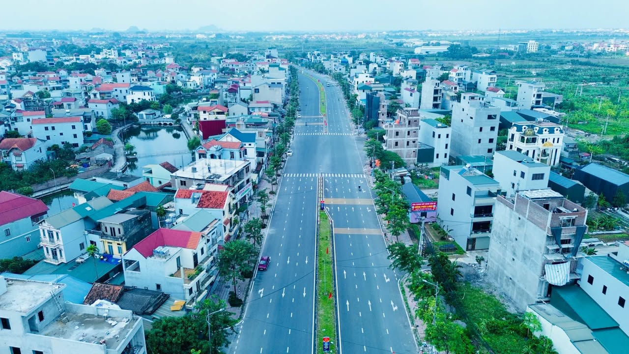 Đất nền Lại Yên Hoài Đức 106m² giá thỏa thuận - Cơ hội đầu tư sinh lời!