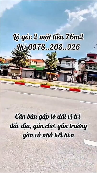 Đất nền Lại Yên Hoài Đức 76m² - Giao thông thuận tiện, giá thỏa thuận!