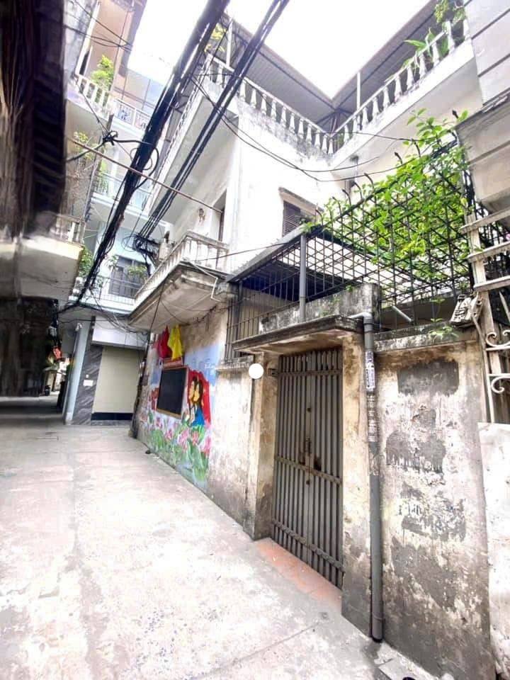 Đất lô góc 65m² Đê La Thành, Giảng Võ - Mặt tiền 10m, đầu tư sinh lời