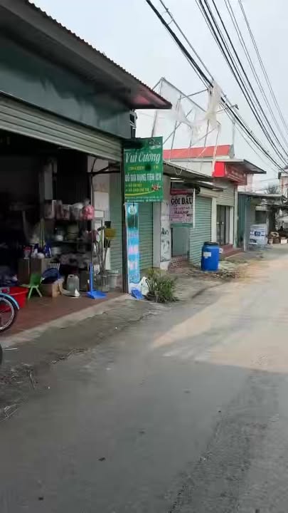 Lô đất kinh doanh tại TDP Thích Chung, Bình Xuyên 71m² - Cơ hội đầu tư sinh lời!