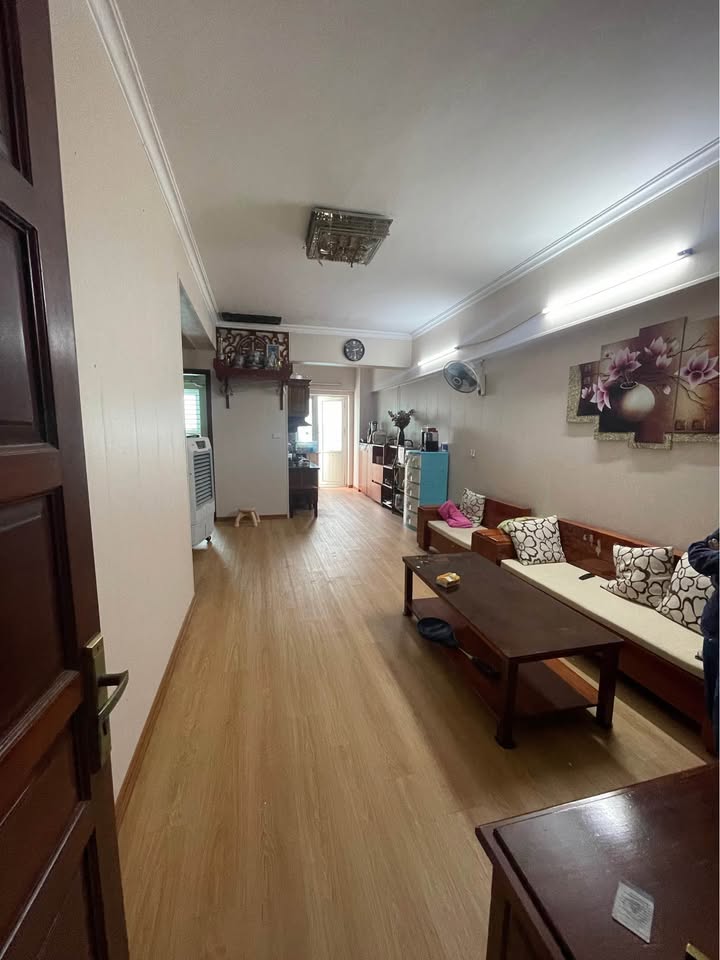 Chung cư Hadico Quang Trung 66m² giá 2.3 tỷ - View đẹp, chính chủ bán gấp!