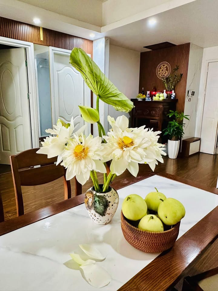 Căn hộ FLC Star Tower 418 Quang Trung 93m² giá tốt - Căn góc hướng mát