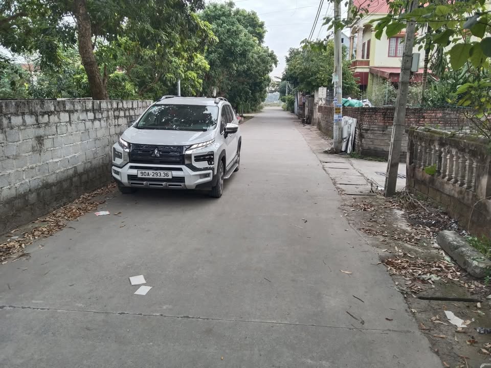 Đất nền Hòa Mạc, Duy Tiên 104m² giá 2 tỷ - Đầu tư sinh lời tuyệt vời!