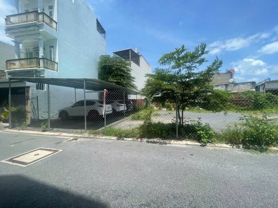 Đất thổ cư đường Thới An 20, quận 12, diện tích 14m² - Vị trí đẹp, giá tốt!