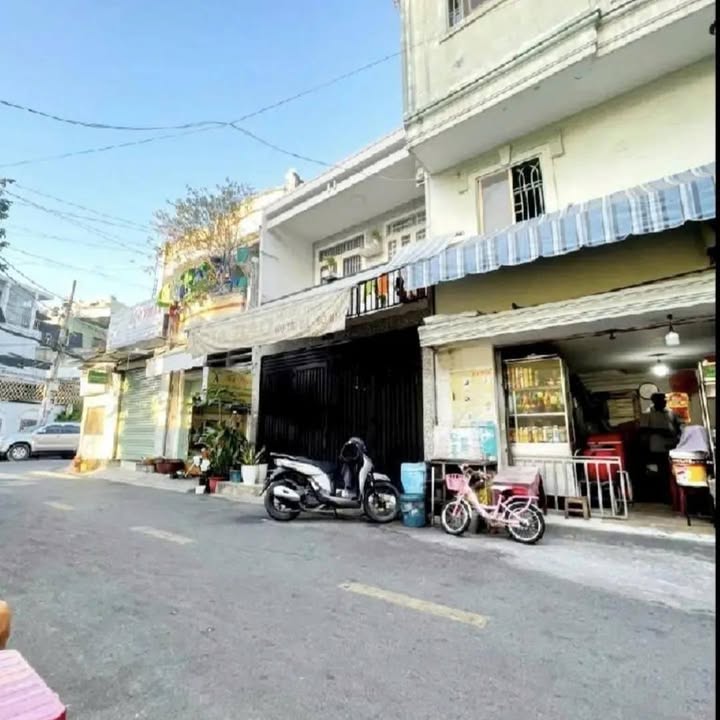 Mặt tiền kinh doanh An Lạc Bình Tân 60m² giá 6.65 tỷ - Đầu tư sinh lời ngay!