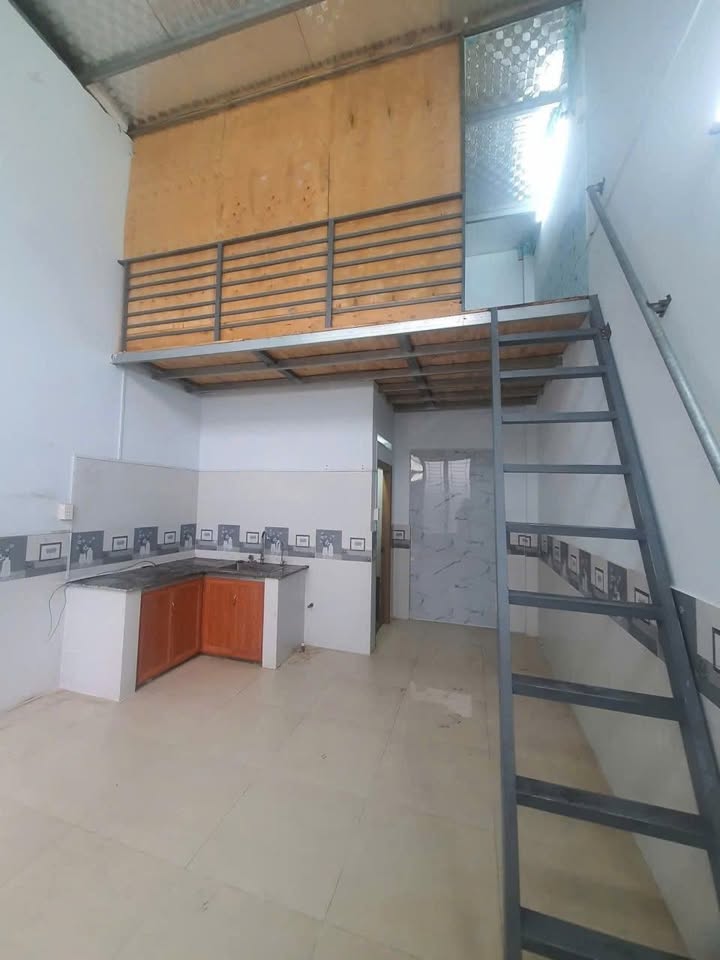 Nhà cho thuê đường Lô Tư, quận Bình Tân 24m² - Giá cực rẻ chỉ 4 triệu/tháng!