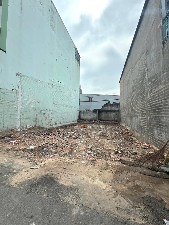 Đất liền kề 64m² đường 17A, Bình Tân giá 4.9 tỷ - Cơ hội đầu tư hấp dẫn!