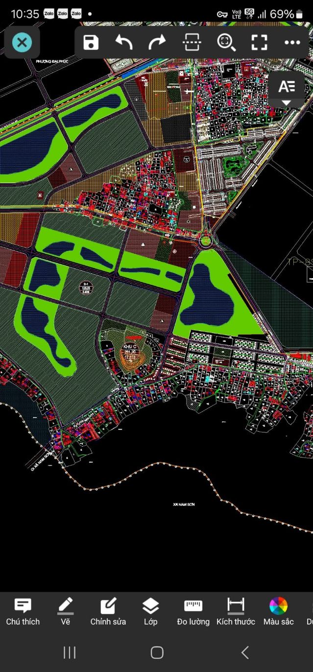 Đất nền thôn Lãm Làng, Quế Võ 99m² giá 4.2 tỷ - Đầu tư sinh lời ngay!