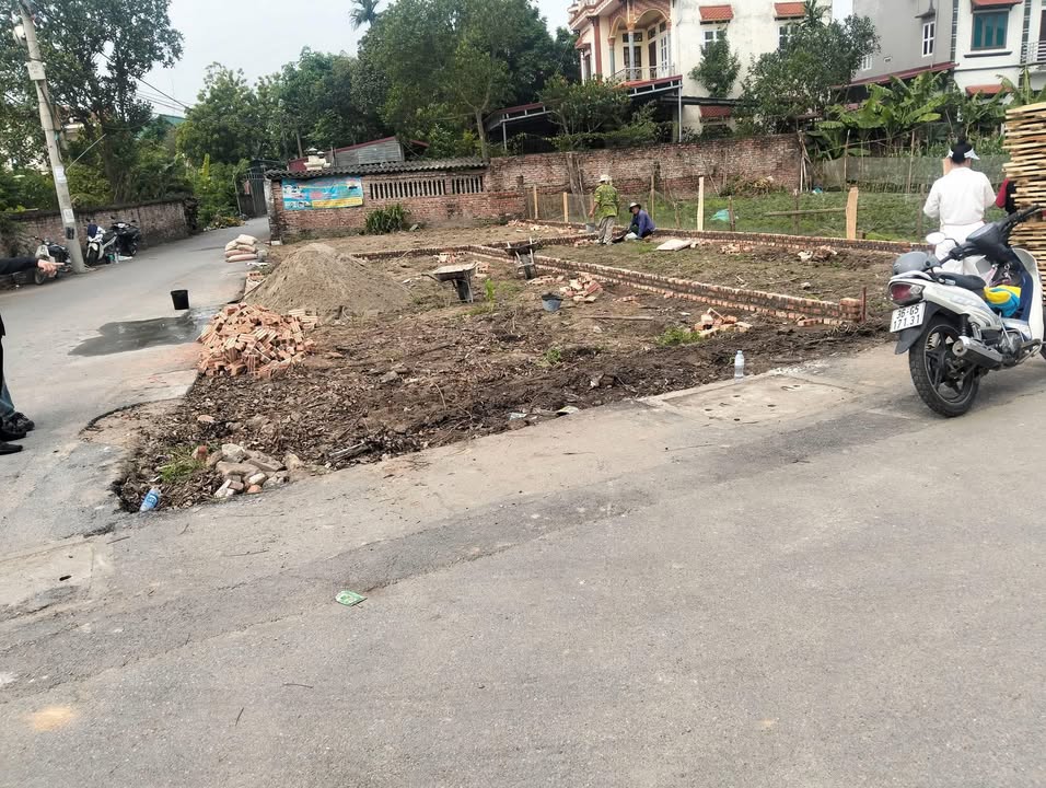 Đất nền Trung Chính Lương Tài 80m² giá 1.1 tỷ - Đường ô tô vào tận đất!