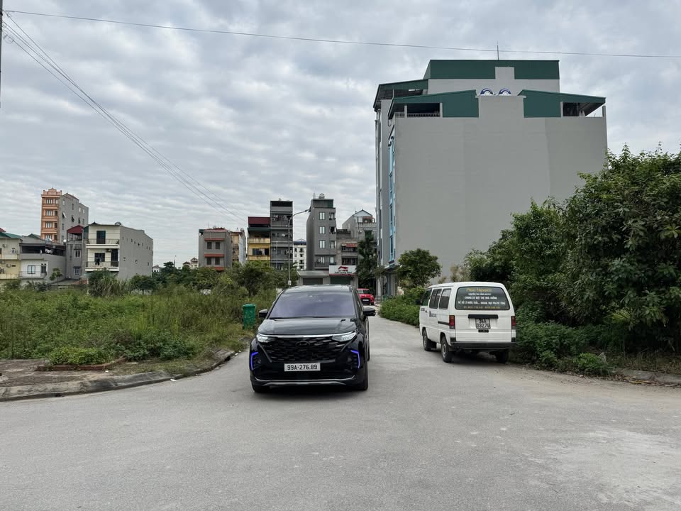 Đất nền Song Liễu Bắc Ninh 90m² giá 5 tỷ - Đầu tư sinh lời ngay!