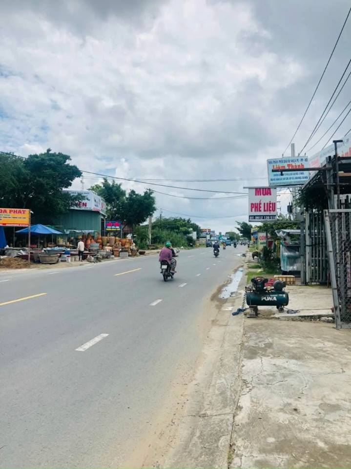 Đất nền hẻm Nguyễn Văn Linh, Long Hòa, 40m² giá 450 triệu - Cơ hội đầu tư tuyệt vời!