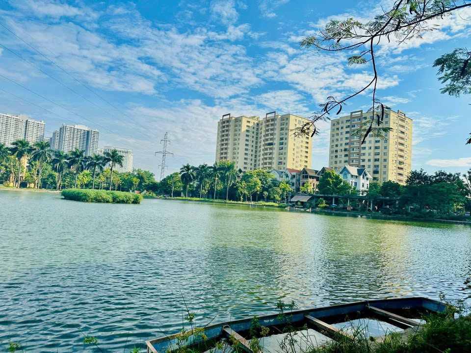 Căn hộ cho thuê KĐT Vĩnh Hoàng, Hoàng Mai 80m² - Nội thất đầy đủ, chỉ việc ở!