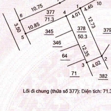 Căn hộ Hà Đông 50m² giá 7 tỷ - Đầu tư sinh lời ngay!