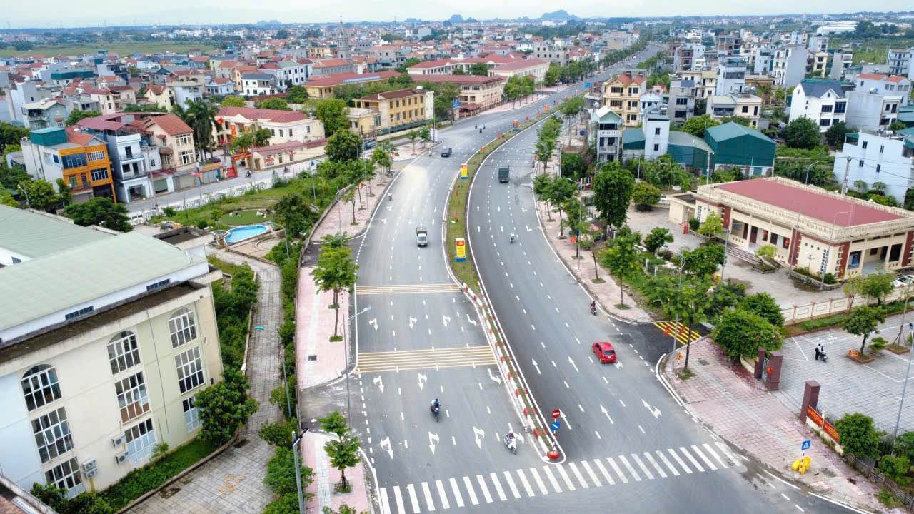 Đất đấu giá bờ hồ Lại Yên, Hoài Đức 57m² giá 6.5 tỷ - Cơ hội đầu tư hấp dẫn!