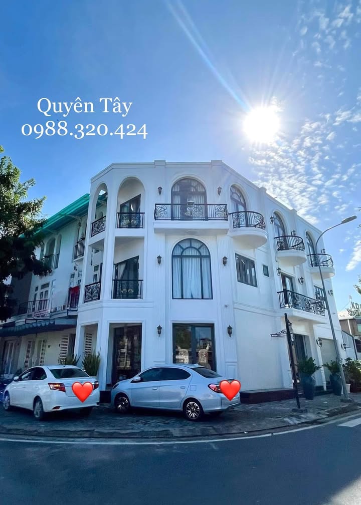 Nhà cho thuê KĐT Cao Cấp Tây Sông Hậu 300m² giá 26 triệu - Phù hợp kinh doanh văn phòng!