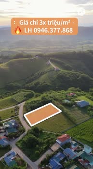 Đất đầu tư Đồi Sen, Thạch Thất 120m² giá 3.6 tỷ - Tiềm năng tăng giá vượt trội!