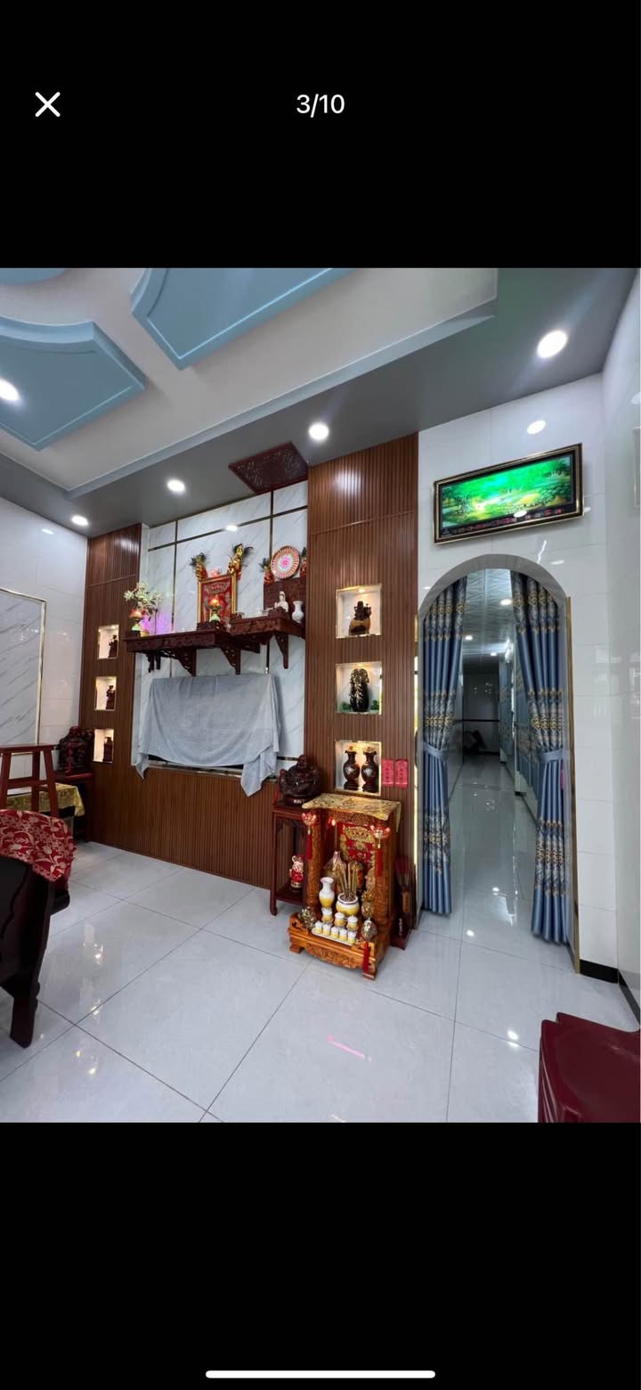 Nhà riêng hẻm cấp 4 đường Lê Duẩn, Sóc Trăng 350m² - Giá chỉ 3 tỷ VND!