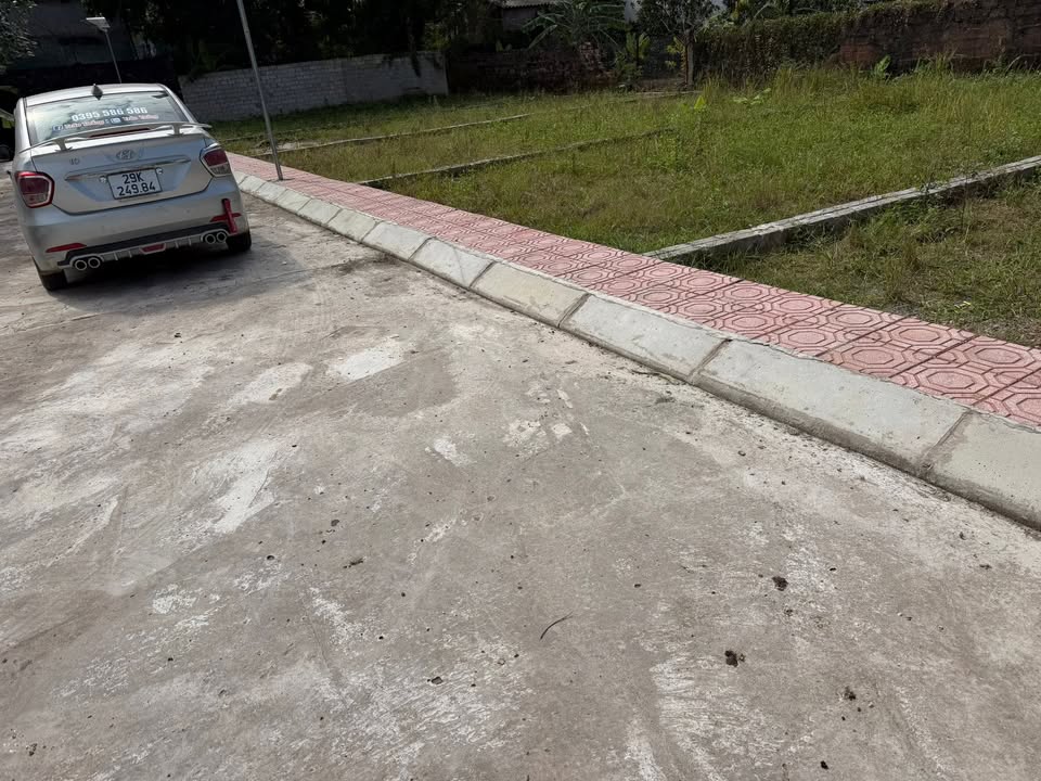 Đất nền Phúc Sơn, Chương Mỹ 80m² giá 2 tỷ - Cơ hội đầu tư tiềm năng!