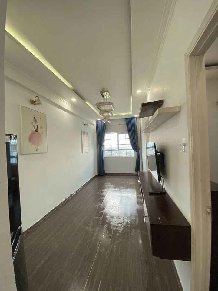 Chung cư Phú Tài Phan Thiết 2PN giá 5.5 triệu - Nội thất đầy đủ, sẵn sàng ở ngay!