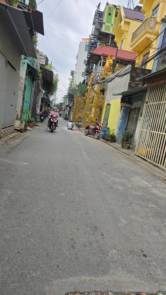 Đất thổ cư 76m² hẻm 6m đường Lê Đình Cẩn - Giá chỉ 5.2 tỷ!