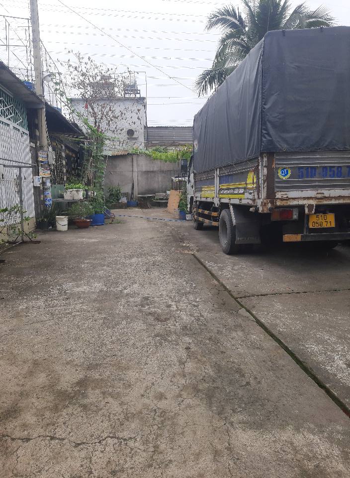 Bán đất Đông Thạnh Hóc Môn 100m² giá 3.5 tỷ - Sổ hồng chính chủ!