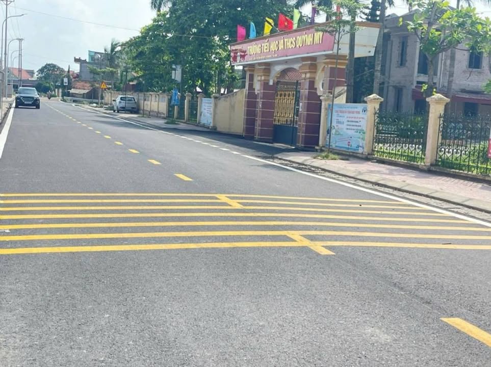 Đất nền đẹp tại xã Quỳnh Mỹ, Quỳnh Phụ 102m² giá 1.7 tỷ - Kinh doanh thuận lợi!