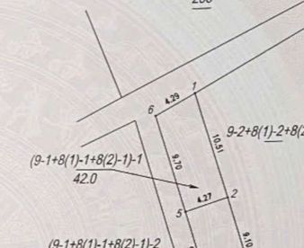 Nhà phố Giang Biên 42m² giá 4 tỷ - Đầu tư sinh lời bền vững!