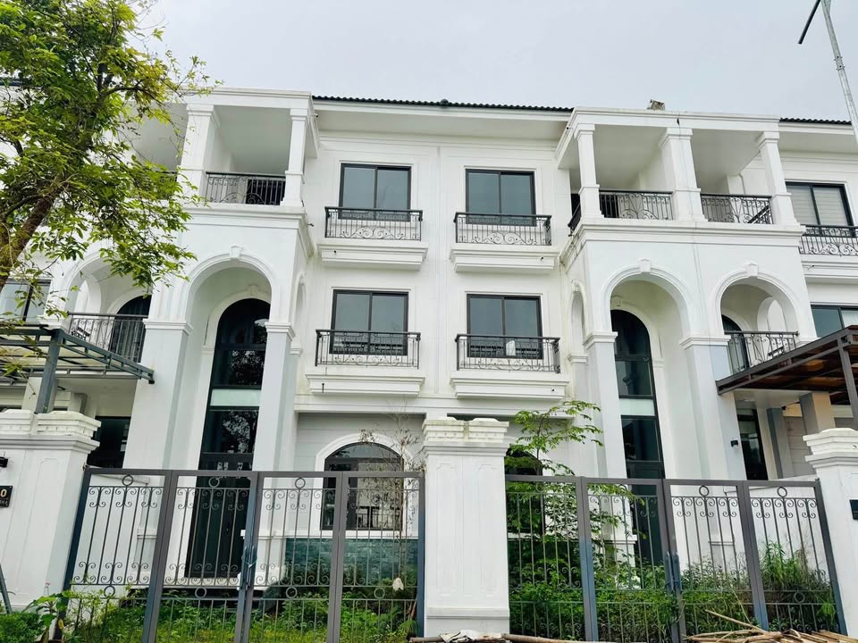 Shophouse Vinh Heritage 107m² giá 7 tỷ - Hướng Nam mát mẻ, đường rộng 21m