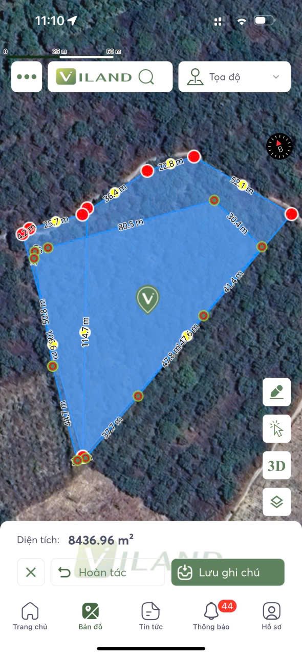 Đất rẫy 840m² xã Ea Nam, giá 550 triệu - Pháp lý sổ đỏ rõ ràng!