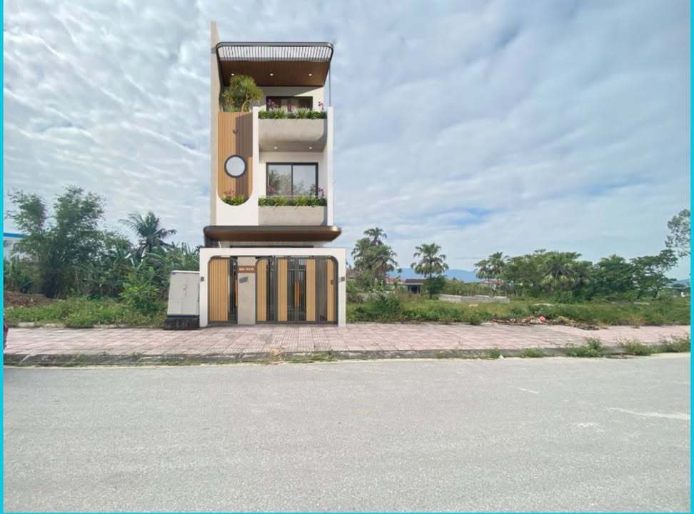 Đất mặt tiền Nguyên Bình, Nghi Sơn 99m² giá 1 tỷ - Cơ hội đầu tư tuyệt vời!