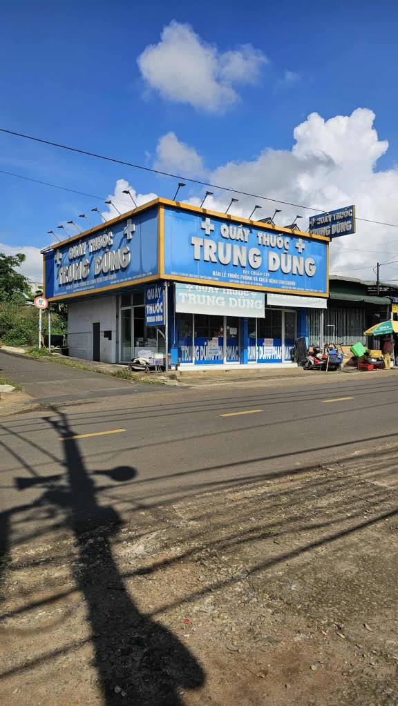 Mặt tiền kinh doanh Hưng Thịnh Trảng Bom 351m² giá 7 tỷ - Cơ hội đầu tư hấp dẫn!