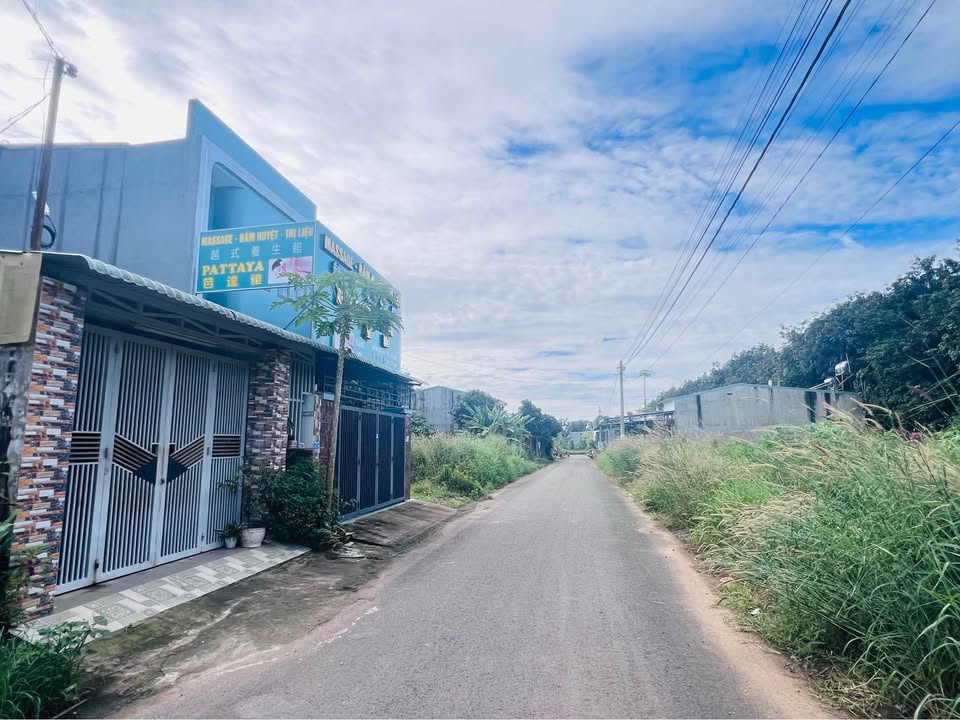 Đất nền Đồng Xoài 1125m² giá 600 triệu - Pháp lý rõ ràng