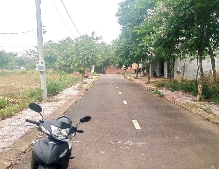 Đất thổ cư 135m² Tân Phước, Đồng Phú - Gần cao tốc, giá chỉ 400 triệu!