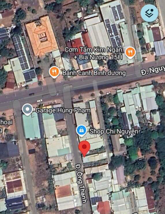 Đất nền khu Tân Xuân, Đồng Xoài 50m² giá 1.4 tỷ - Thích hợp kinh doanh