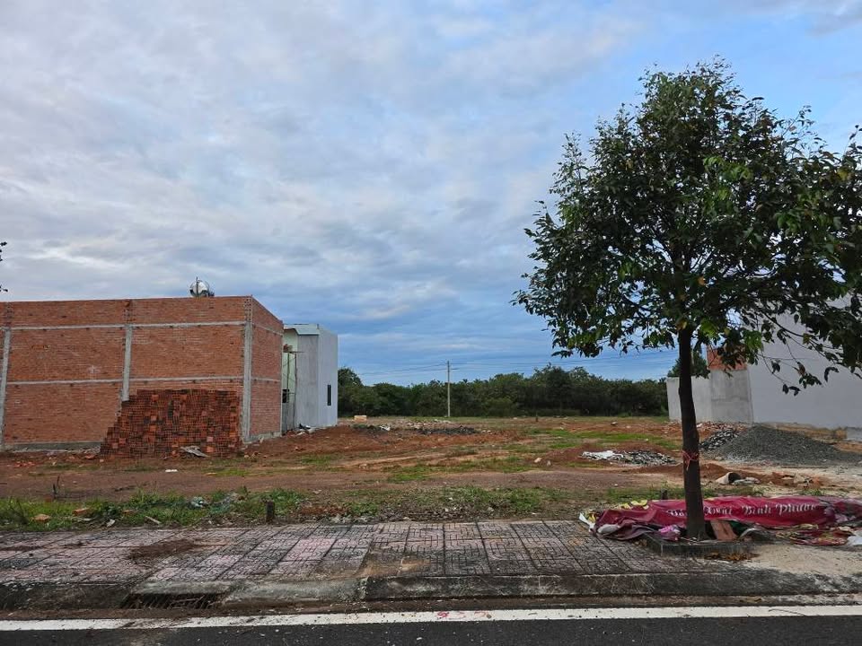 Đất thổ cư 60m² phường Bình Phước, Đồng Xoài giá 6.xx triệu - Đầu tư sinh lời ngay!