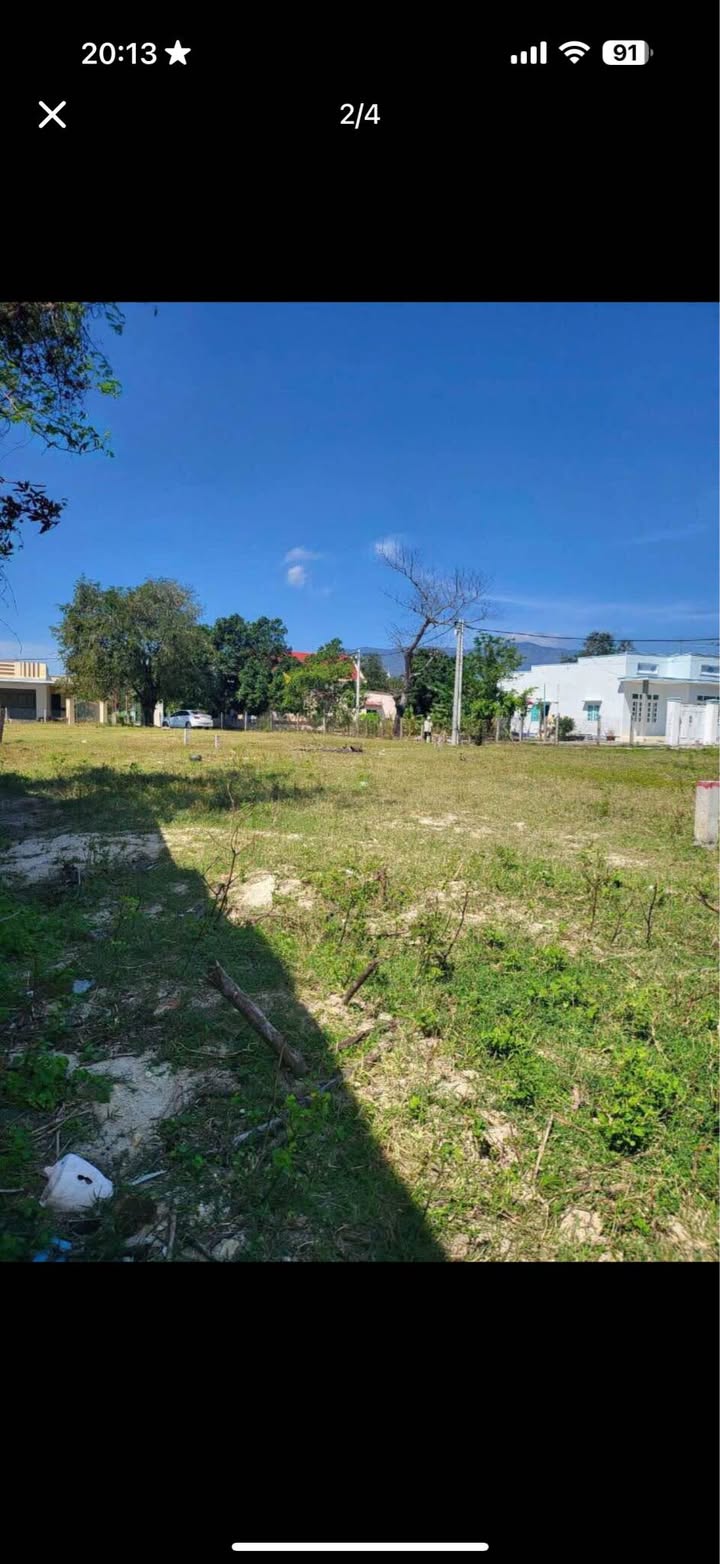 Bán lô đất thổ cư 1.600m² tại Lợi Hải, Ninh Thuận - Cơ hội đầu tư tốt!