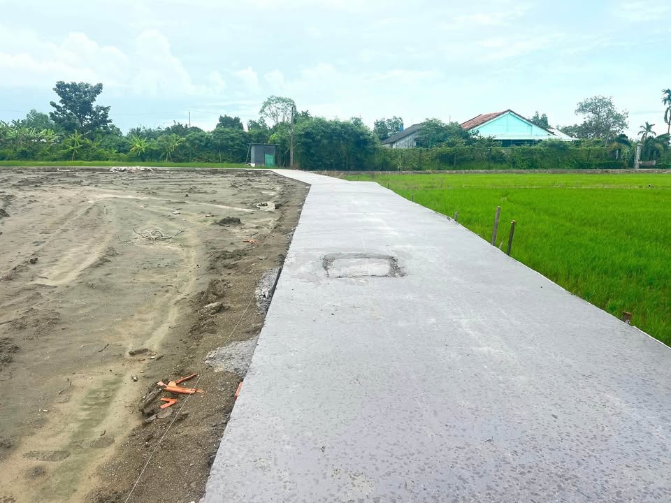 Đất thổ cư Long Cang, Cần Đước 115m² giá 800 triệu - Sổ hồng chính chủ!