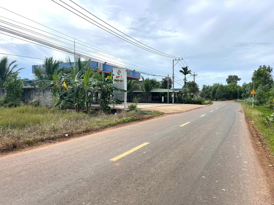 Đất nền Tân Hưng, Đồng Phú 300m² giá 400 triệu - Quy hoạch đẹp, sổ đỏ chính chủ!