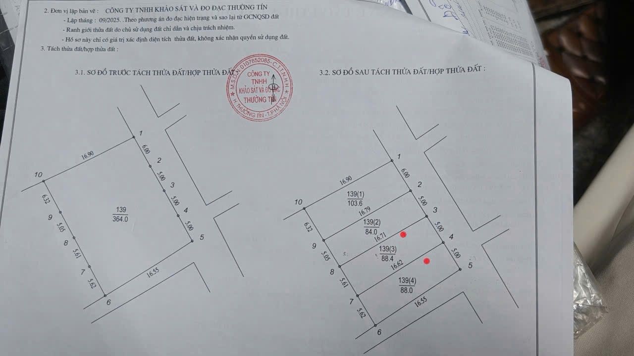 Đất nền Hồng Vân, Thường Tín, 88m² giá chỉ từ 8 triệu/m² - Đầu tư sinh lời ngay!