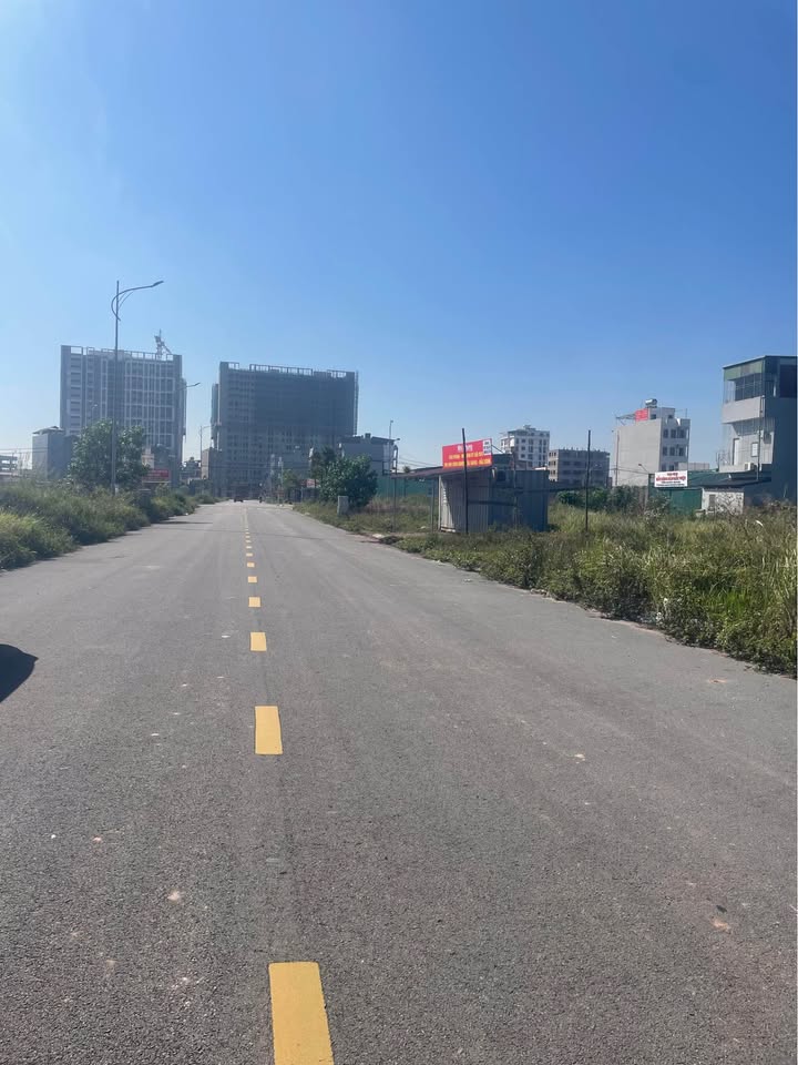 Đất nền Quang Châu, Việt Yên 100m² giá tốt - Đầu tư sinh lời ngay!