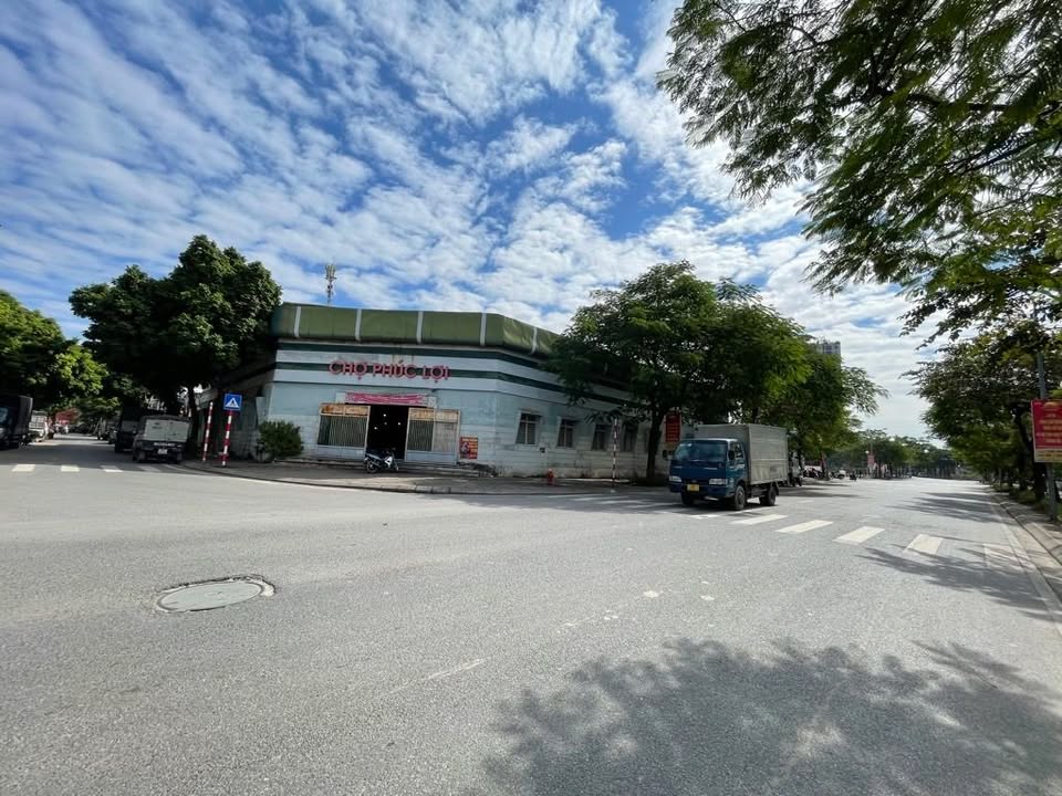 Đất Phúc Lợi Long Biên 30m² giá 5.1 tỷ - Ô tô đỗ sát đất, vị trí đẹp!