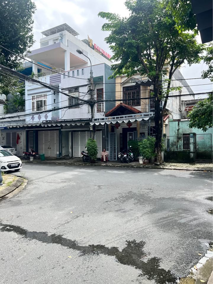 Nhà mặt tiền Hòa Hiệp Nam Đà Nẵng 75m² giá 6.95 tỷ - Đầu tư sinh lời ngay!