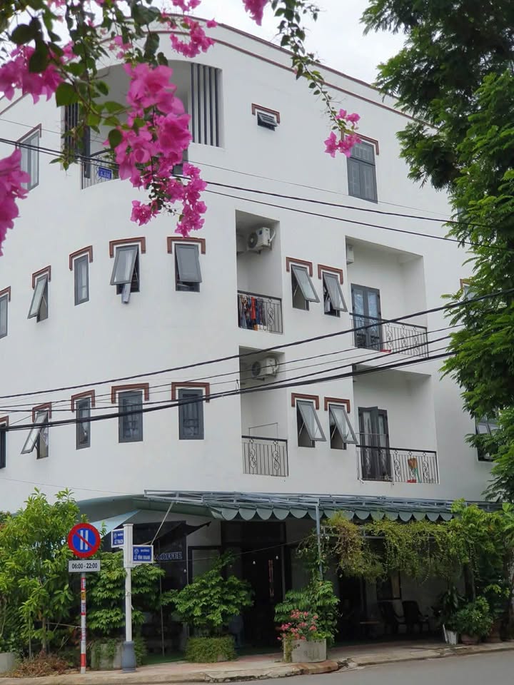 Căn hộ 4 tầng đường Lê Thạch Đà Nẵng 110m² giá 12 tỷ - Đầu tư sinh lời hấp dẫn!